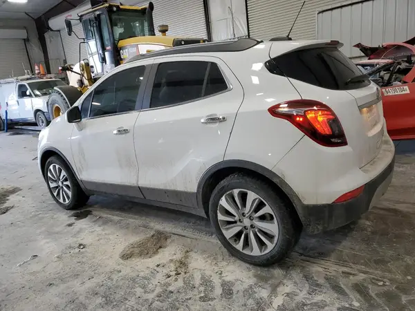 KL4CJASB6LB059782 2020 BUICK ENCORE - Image 2