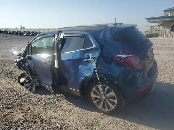 KL4CJASB6LB059913 2020 BUICK ENCORE - Image 2