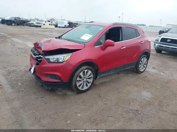 KL4CJASB6LB062181 2020 BUICK ENCORE - Image 2