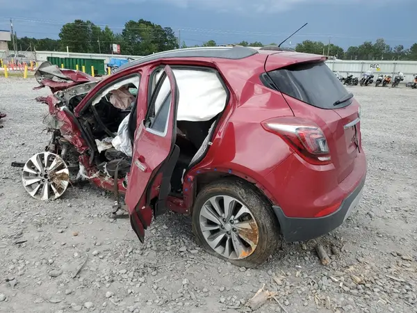 KL4CJASB6LB064321 2020 BUICK ENCORE - Image 2