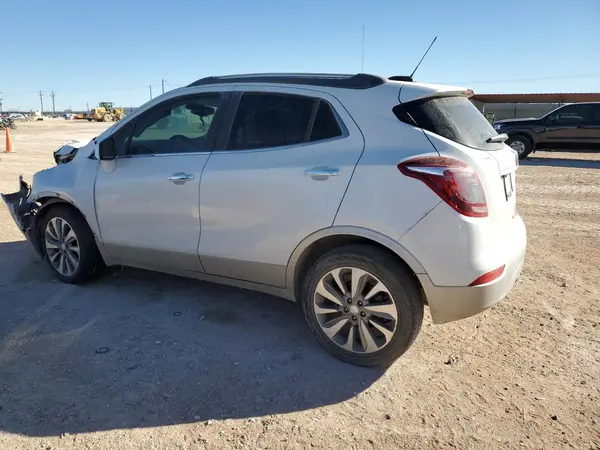 KL4CJASB6LB076890 2020 BUICK ENCORE - Image 2