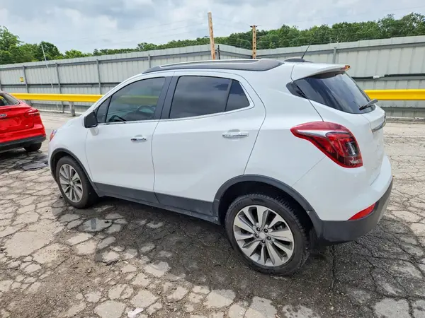 KL4CJASB6LB077473 2020 BUICK ENCORE - Image 2