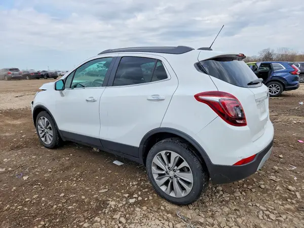 KL4CJASB6LB318531 2020 BUICK ENCORE - Image 2