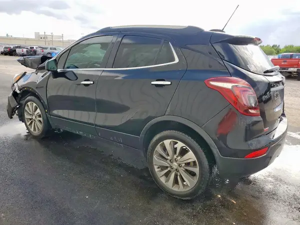 KL4CJASB6LB322711 2020 BUICK ENCORE - Image 2
