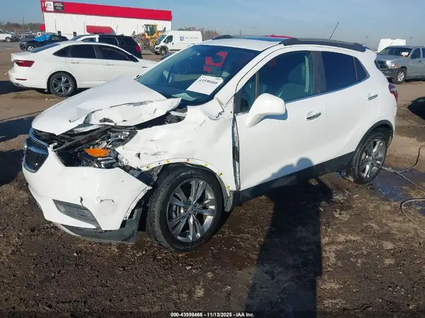 KL4CJASB6LB323373 2020 BUICK ENCORE - Image 2
