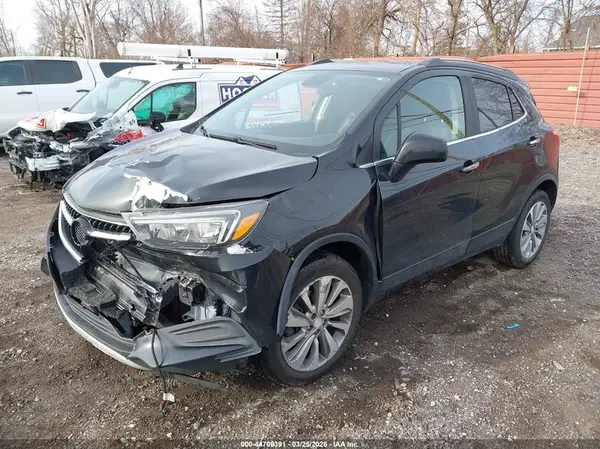 KL4CJASB6LB324801 2020 BUICK ENCORE - Image 2