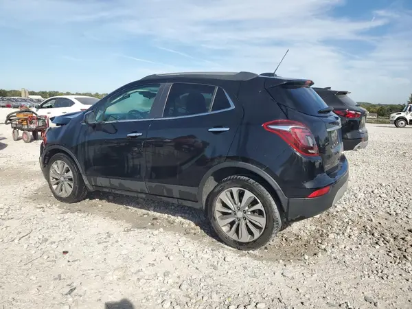 KL4CJASB6LB333093 2020 BUICK ENCORE - Image 2