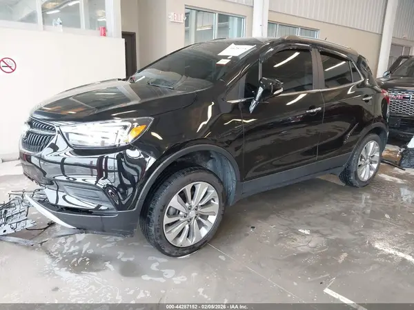 KL4CJASB6LB335376 2020 BUICK ENCORE - Image 2