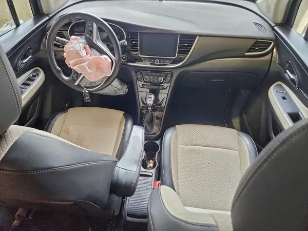 KL4CJASB6LB336592 2020 BUICK ENCORE - Image 8