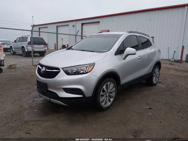 KL4CJASB6LB339427 2020 BUICK ENCORE - Image 2