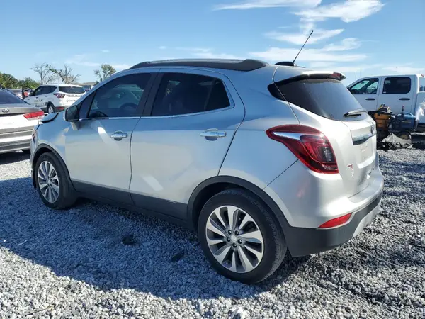 KL4CJASB6LB339458 2020 BUICK ENCORE - Image 2