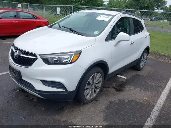 KL4CJASB6LB340822 2020 BUICK ENCORE - Image 2
