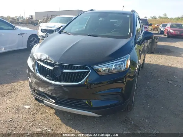 KL4CJASB6LB342148 2020 BUICK ENCORE - Image 2