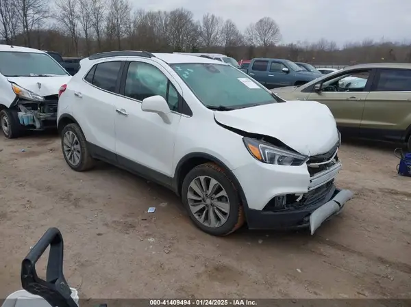 KL4CJASB6LB344918 2020 BUICK ENCORE - Image 1