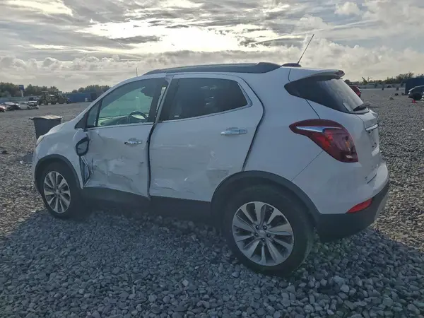 KL4CJASB6LB351030 2020 BUICK ENCORE - Image 2