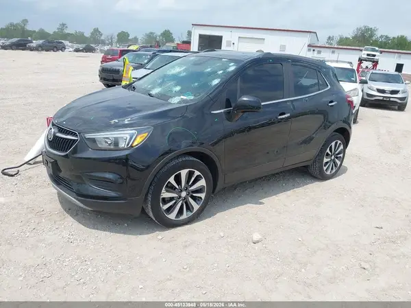 KL4CJASB6MB301214 2021 BUICK ENCORE - Image 2