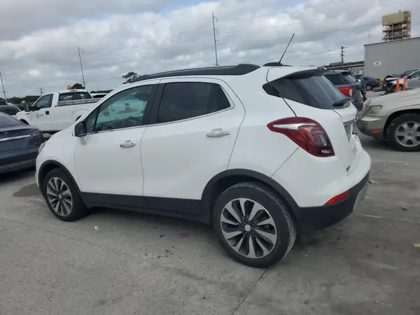 KL4CJASB6MB308163 2021 BUICK ENCORE - Image 2