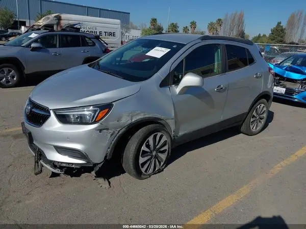 KL4CJASB6MB309457 2021 BUICK ENCORE - Image 2