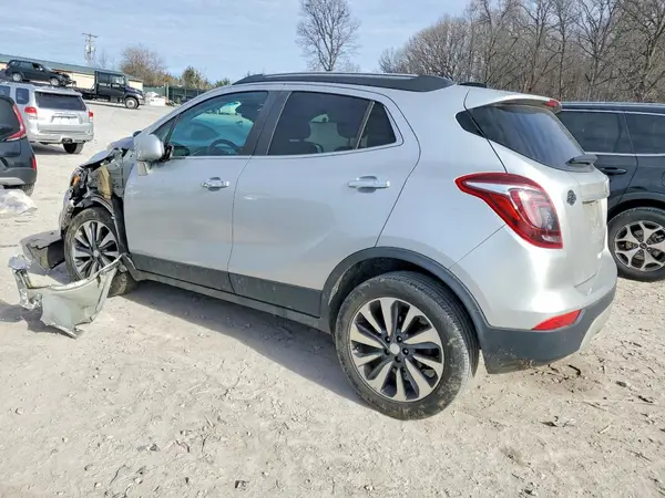 KL4CJASB6MB310186 2021 BUICK ENCORE - Image 2