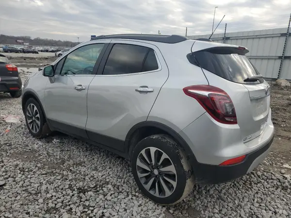 KL4CJASB6MB311614 2021 BUICK ENCORE - Image 2