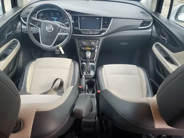 KL4CJASB6MB311614 2021 BUICK ENCORE - Image 8