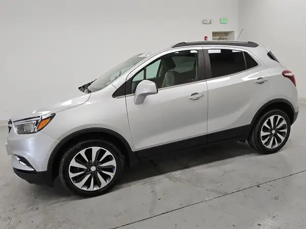 KL4CJASB6MB313346 2021 BUICK ENCORE - Image 1
