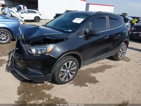 KL4CJASB6MB313430 2021 BUICK ENCORE - Image 2