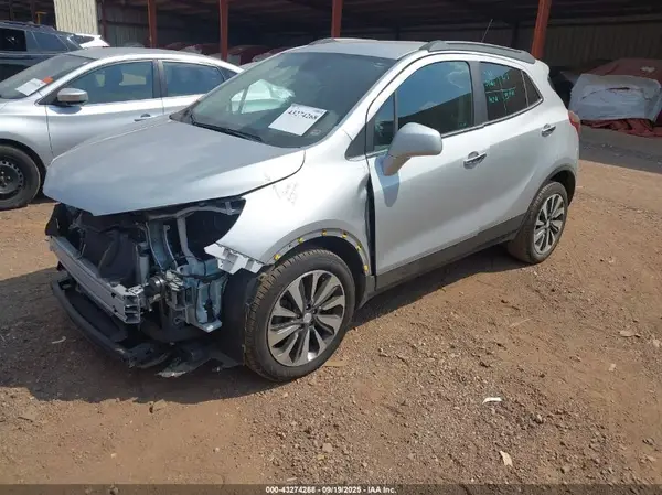 KL4CJASB6MB314626 2021 BUICK ENCORE - Image 2