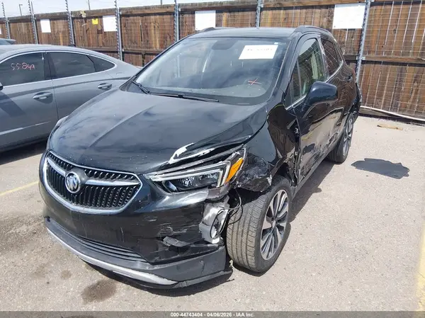 KL4CJASB6MB315971 2021 BUICK ENCORE - Image 2