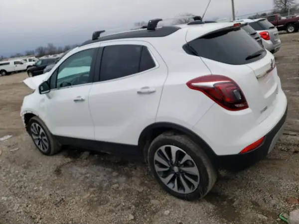KL4CJASB6MB334472 2021 BUICK ENCORE - Image 2