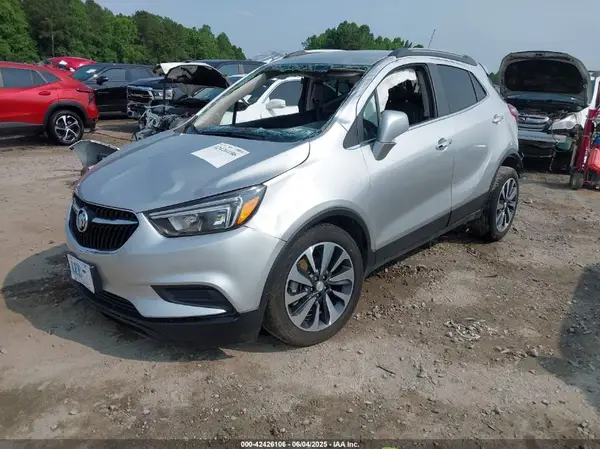 KL4CJASB6MB337159 2021 BUICK ENCORE - Image 2