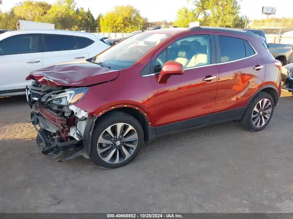 KL4CJASB6MB337825 2021 BUICK ENCORE - Image 2