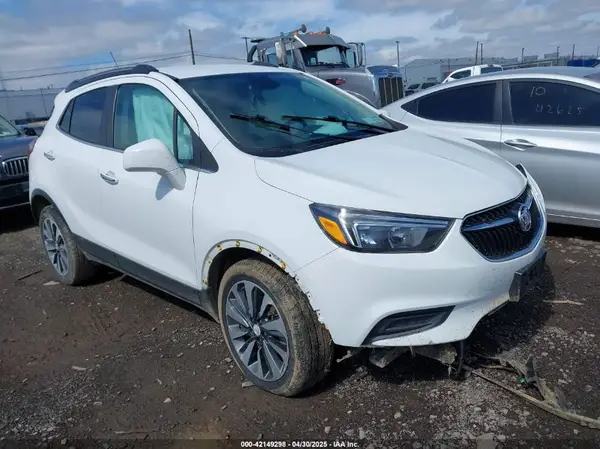 KL4CJASB6MB338313 2021 BUICK ENCORE - Image 1