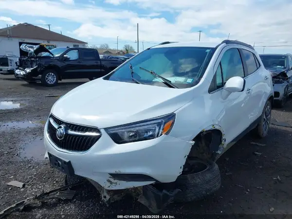 KL4CJASB6MB338313 2021 BUICK ENCORE - Image 2