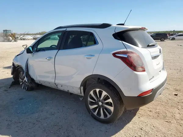 KL4CJASB6MB340207 2021 BUICK ENCORE - Image 2
