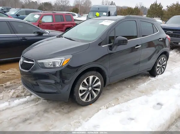 KL4CJASB6MB342345 2021 BUICK ENCORE - Image 2