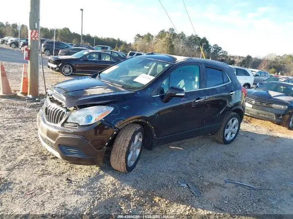 KL4CJASB7GB516170 2016 BUICK ENCORE - Image 2