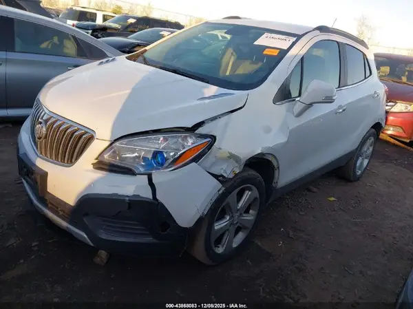 KL4CJASB7GB527735 2016 BUICK ENCORE - Image 2