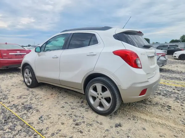 KL4CJASB7GB534443 2016 BUICK ENCORE - Image 2