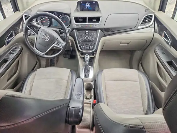 KL4CJASB7GB534443 2016 BUICK ENCORE - Image 8