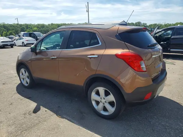 KL4CJASB7GB548780 2016 BUICK ENCORE - Image 2