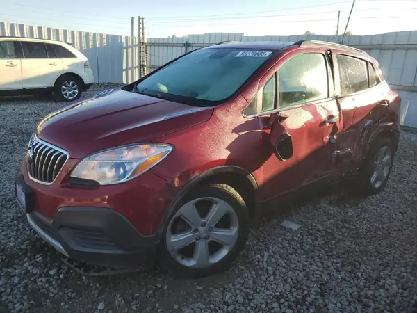 KL4CJASB7GB557009 2016 BUICK ENCORE - Image 1