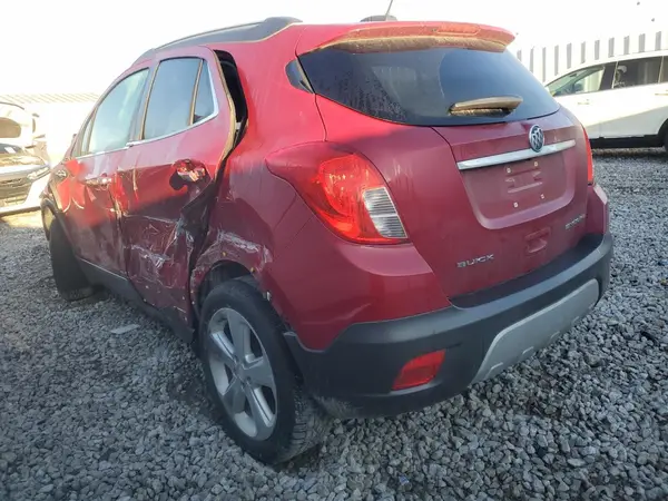 KL4CJASB7GB557009 2016 BUICK ENCORE - Image 2