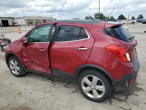 KL4CJASB7GB557317 2016 BUICK ENCORE - Image 2