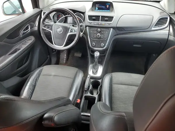 KL4CJASB7GB557317 2016 BUICK ENCORE - Image 8