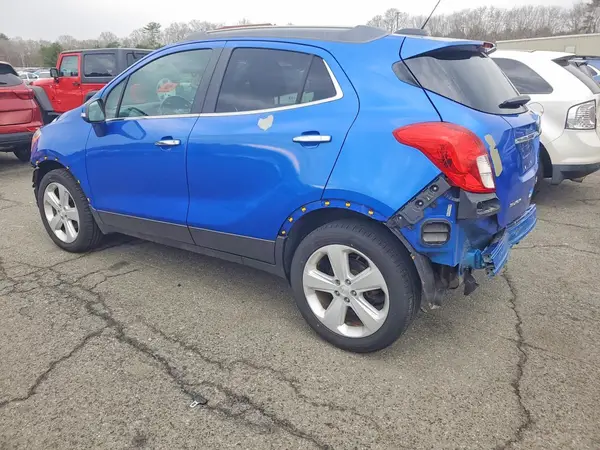KL4CJASB7GB562906 2016 BUICK ENCORE - Image 2