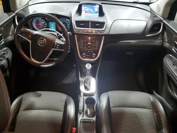 KL4CJASB7GB567264 2016 BUICK ENCORE - Image 8