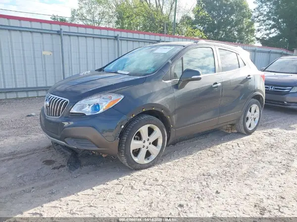 KL4CJASB7GB578376 2016 BUICK ENCORE - Image 2