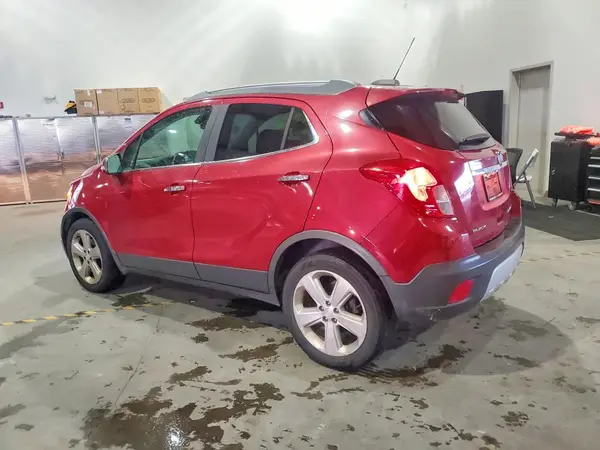 KL4CJASB7GB578636 2016 BUICK ENCORE - Image 2