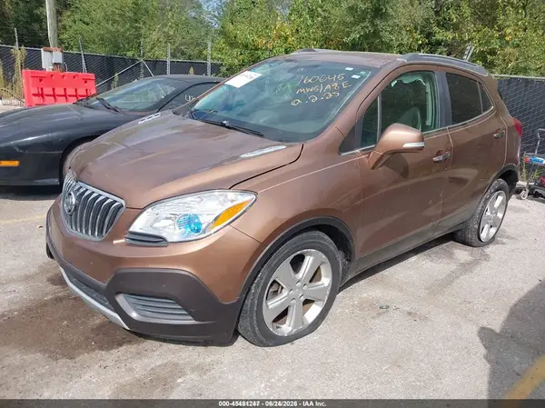 KL4CJASB7GB580693 2016 BUICK ENCORE - Image 2
